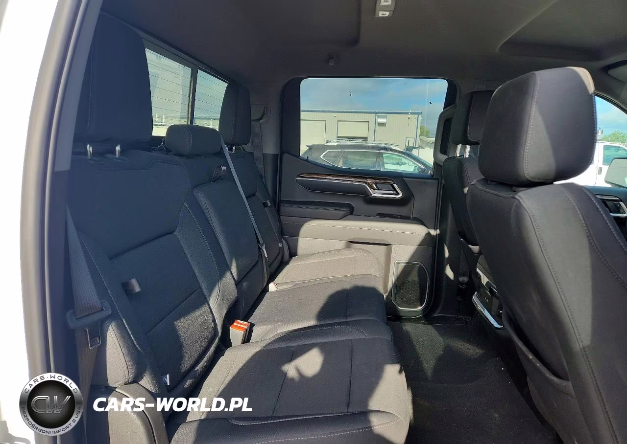 2026 GMC Sierra K1500 Elevation VIN:1GTUUCE80TZ364179 - 10
