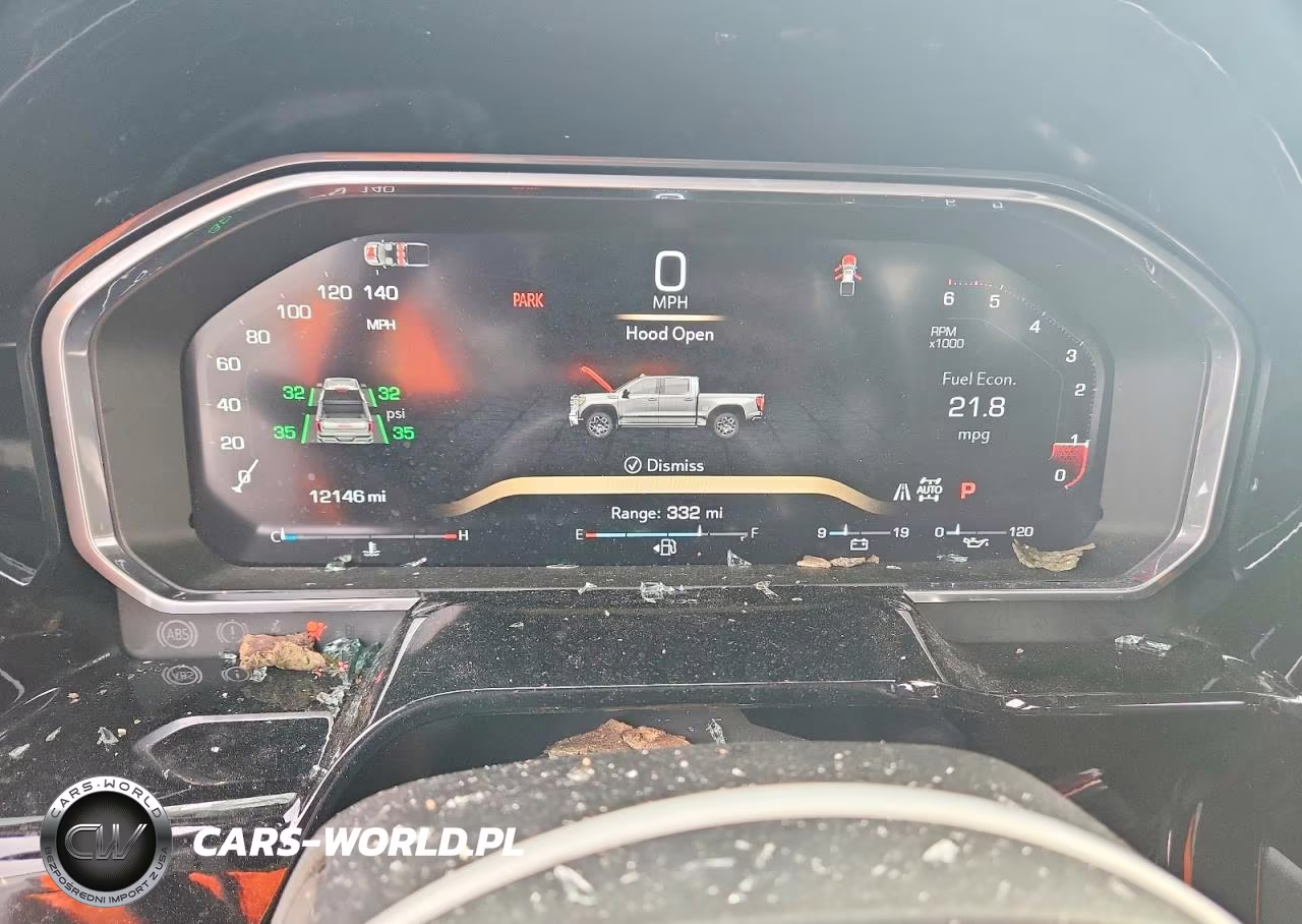 2026 GMC Sierra K1500 Elevation VIN:1GTUUCE80TZ364179 - 9