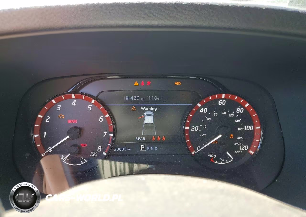 2024 Nissan Frontier Pro-4X VIN:1N6ED1EK8RN668099 - 9