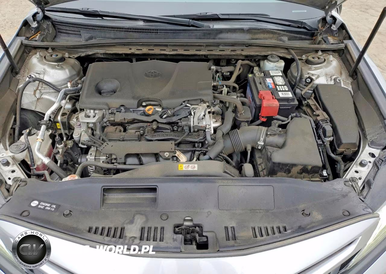 2019 Toyota Camry Xse VIN:4T1B61HK3KU215849 - 11