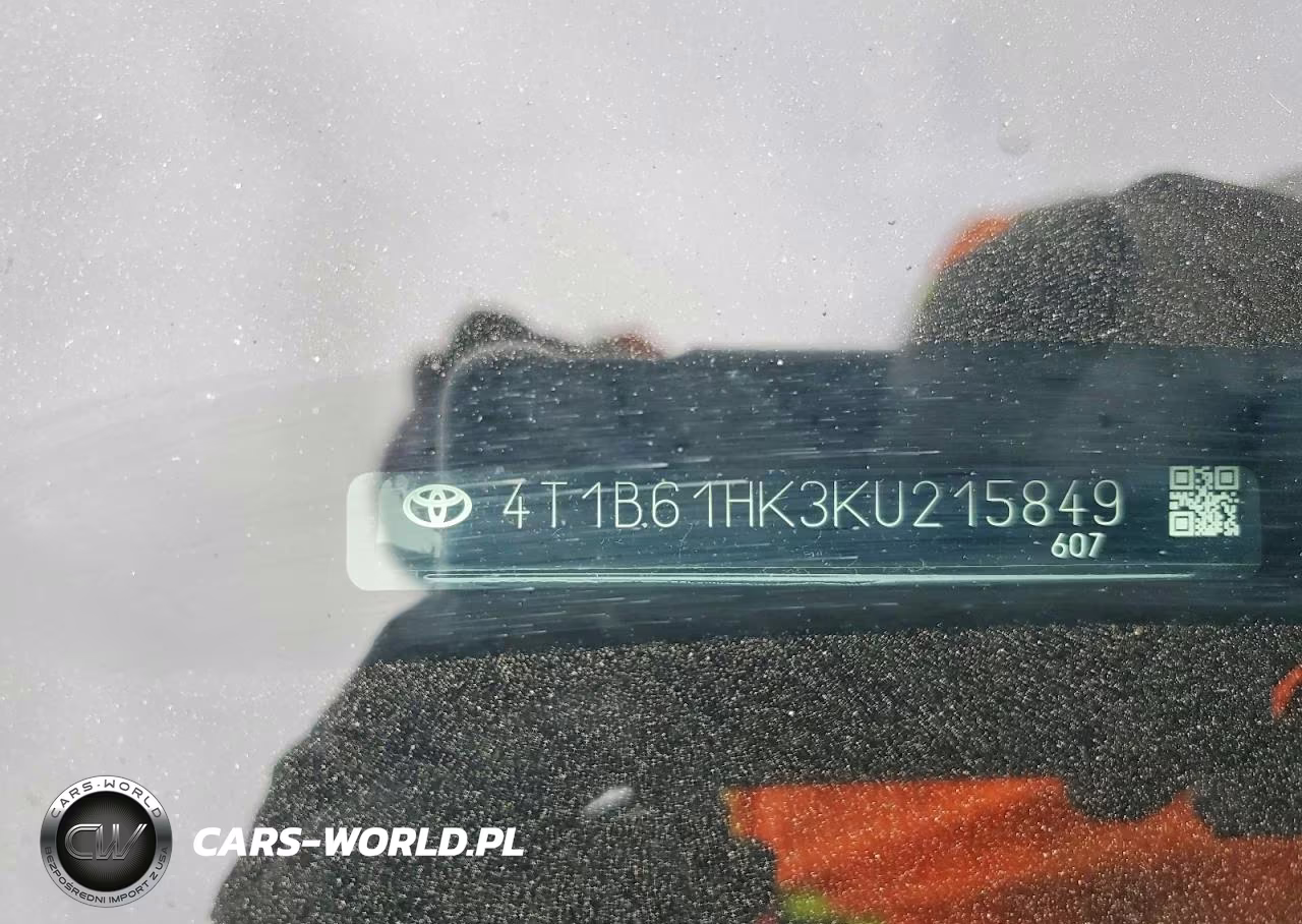 2019 Toyota Camry Xse VIN:4T1B61HK3KU215849 - 12