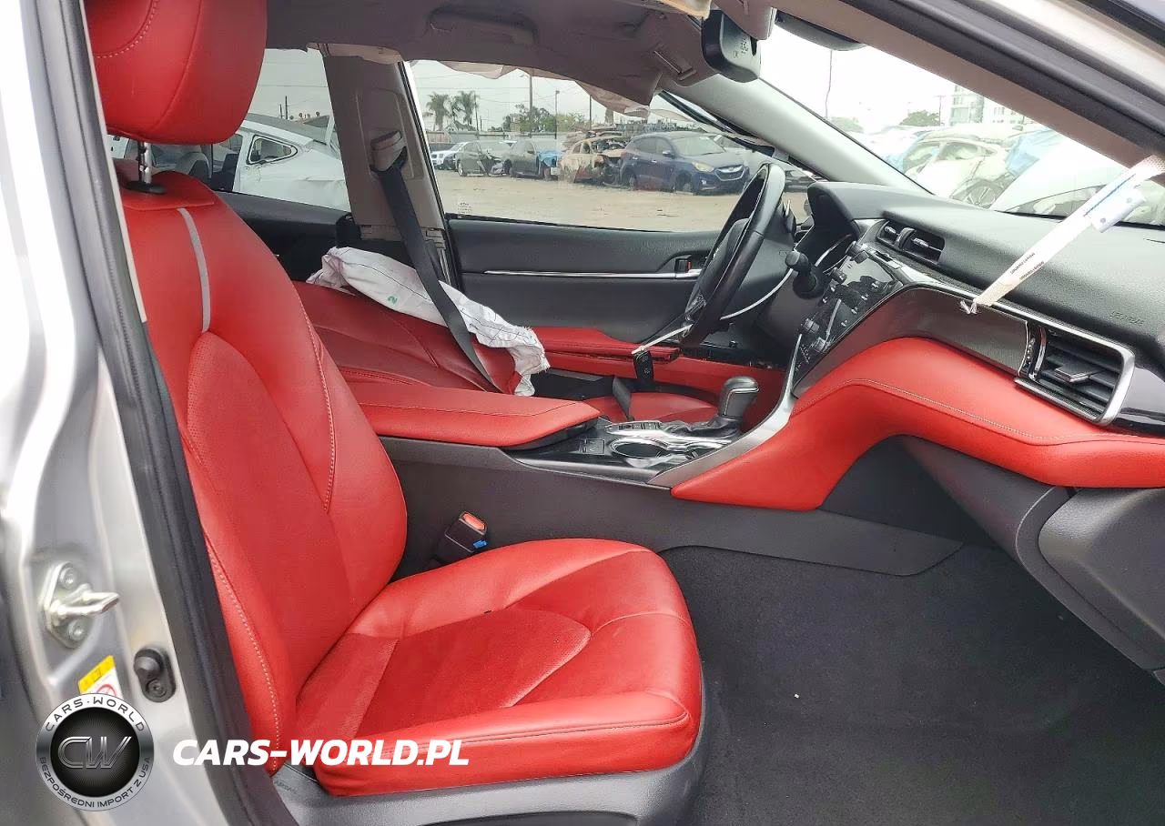 2019 Toyota Camry Xse VIN:4T1B61HK3KU215849 - 7