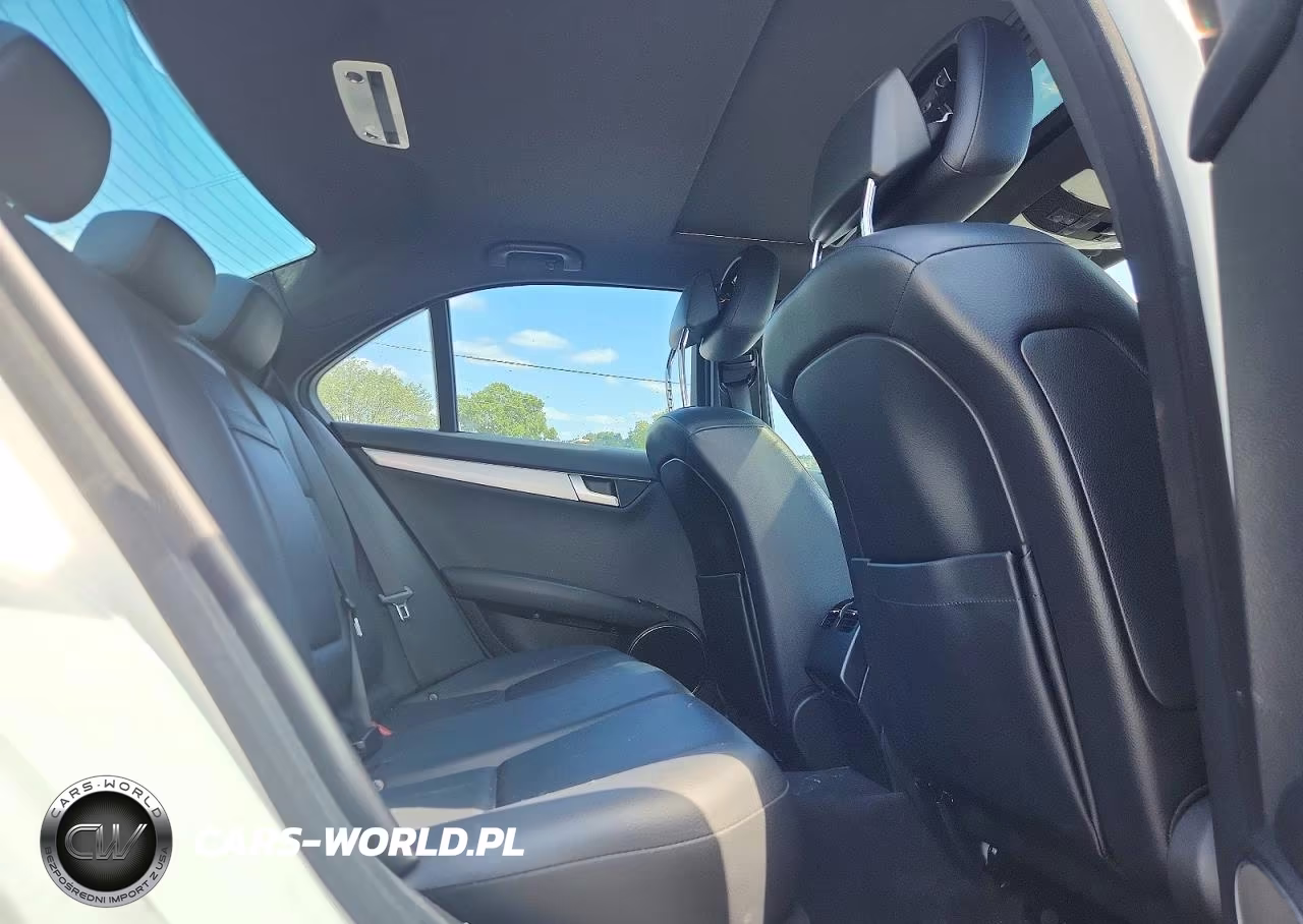 2013 Mercedes-Benz C 250 VIN:WDDGF4HB2DA767462 - 10