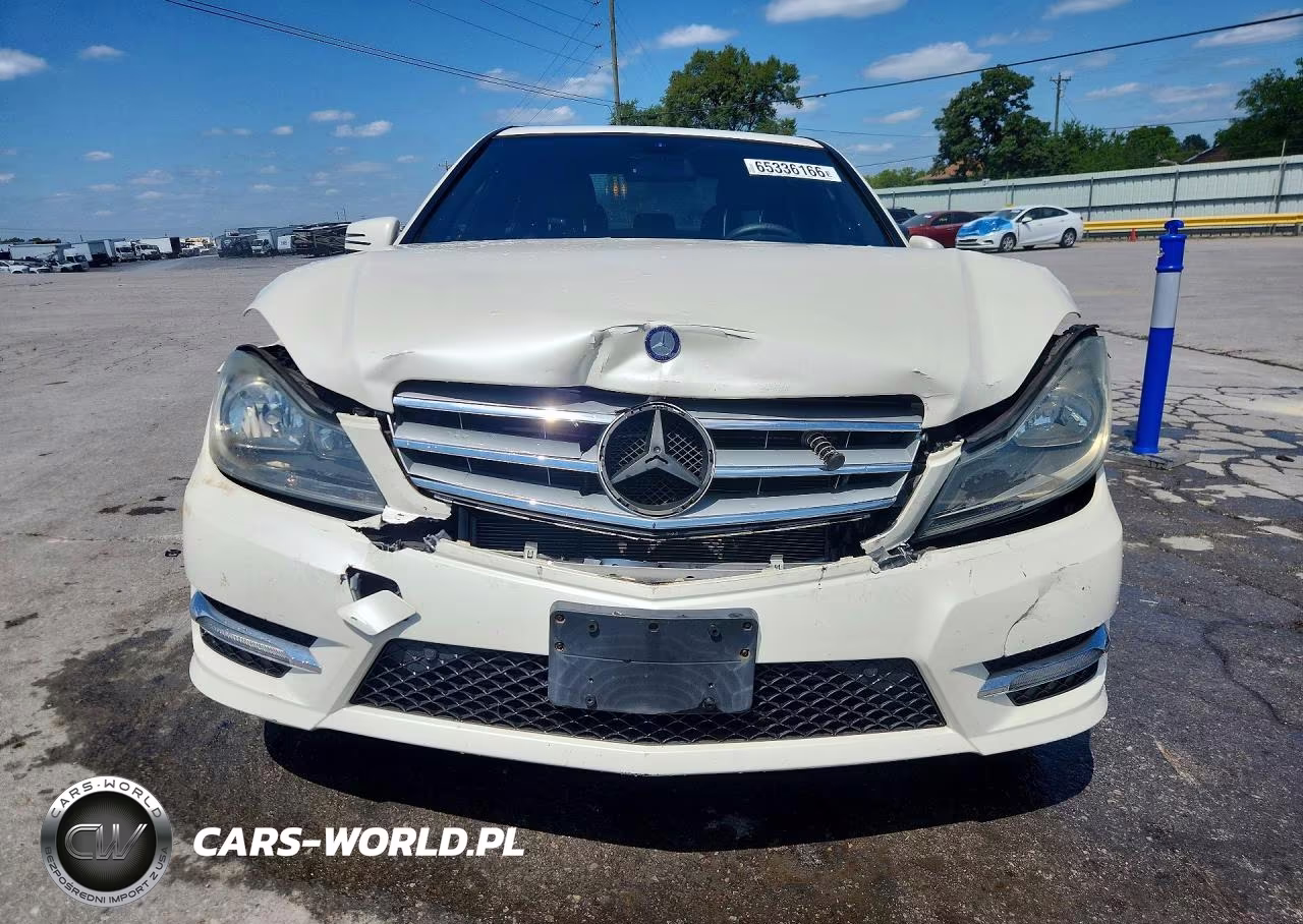 2013 Mercedes-Benz C 250 VIN:WDDGF4HB2DA767462 - 5