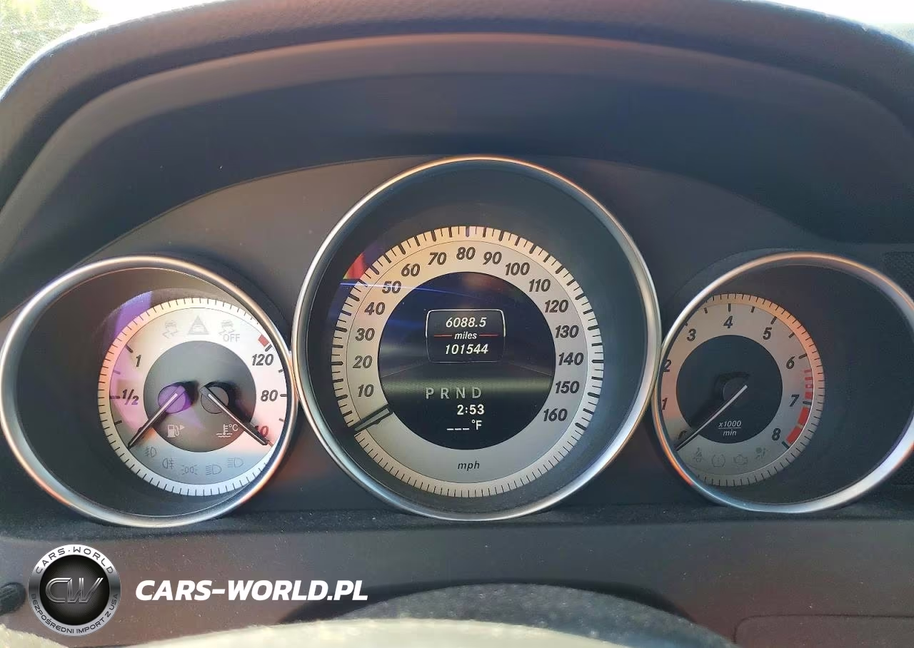 2013 Mercedes-Benz C 250 VIN:WDDGF4HB2DA767462 - 9