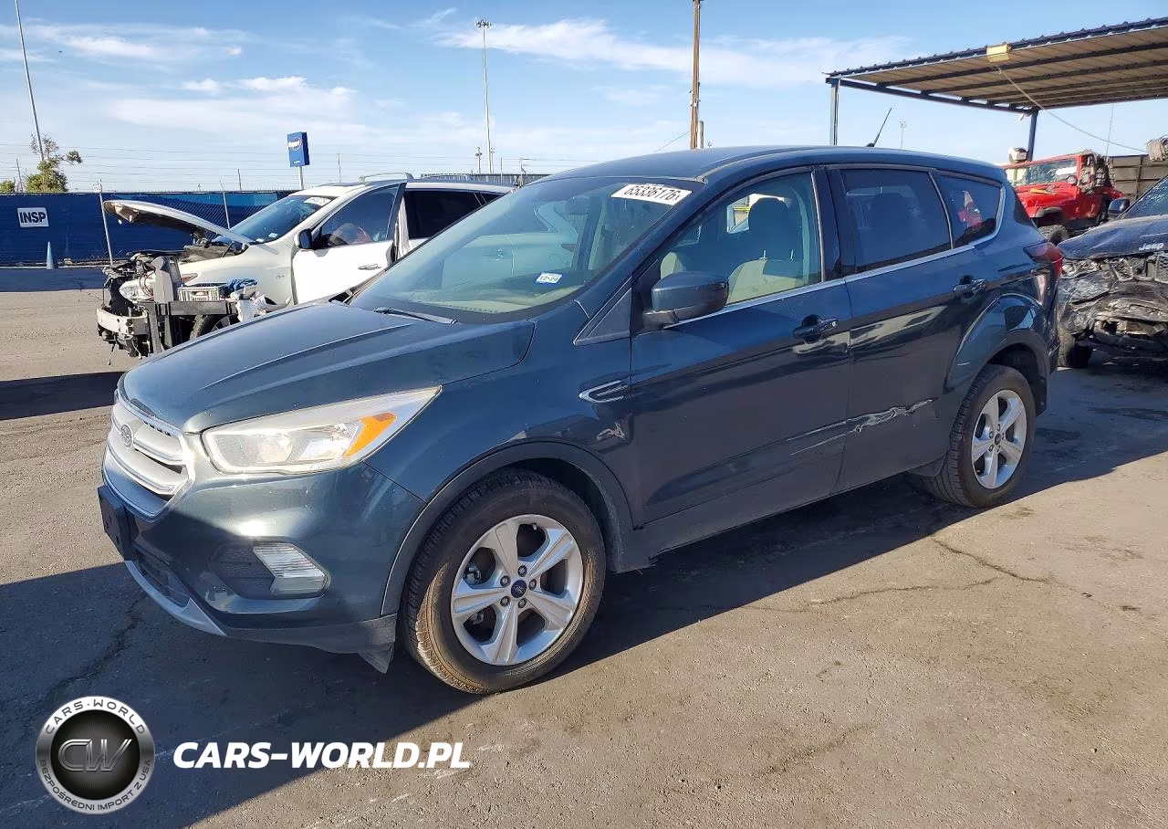 2019 Ford Escape Se – zdjęcie 1 z 13