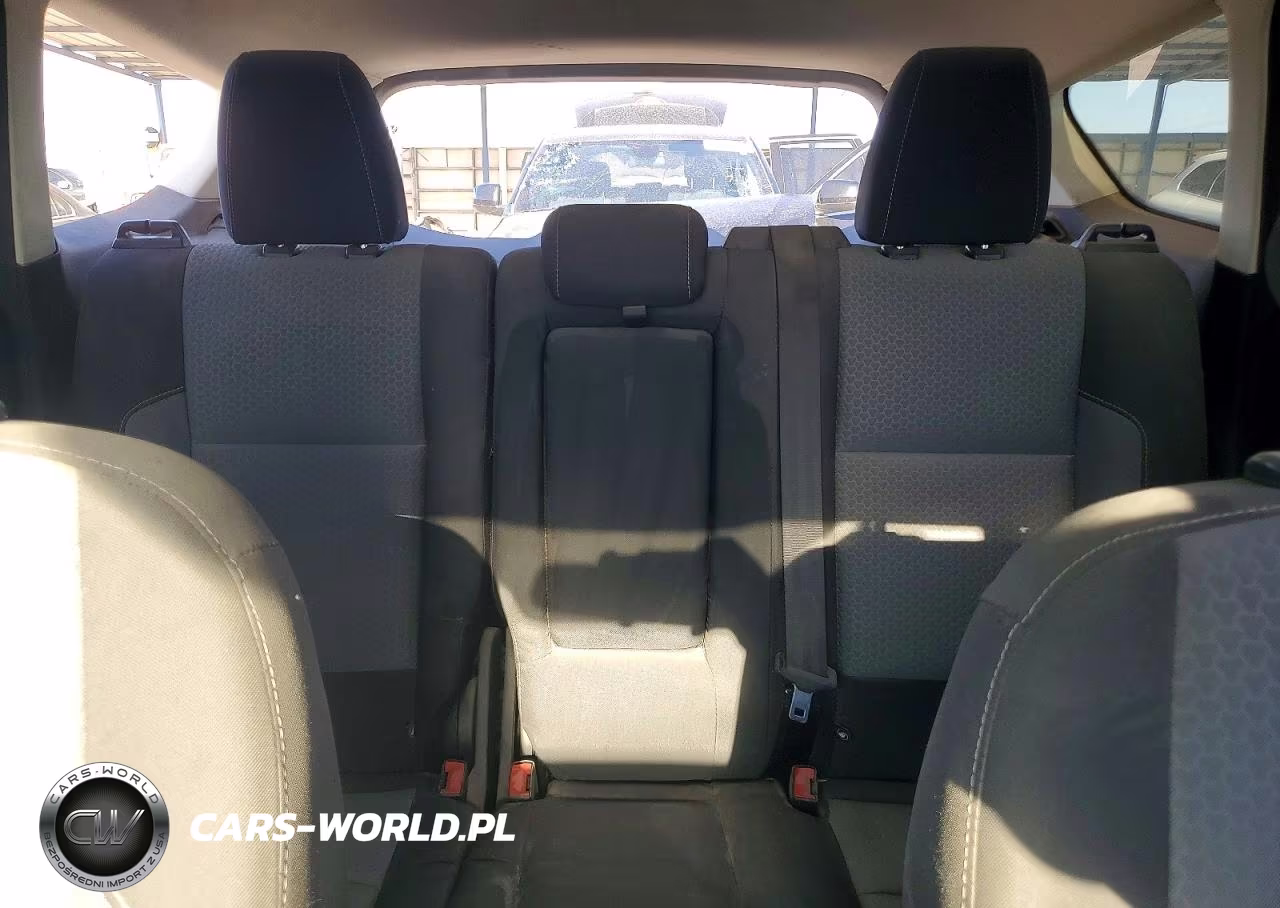 2019 Ford Escape Se VIN:1FMCU0GD7KUB13235 - 10