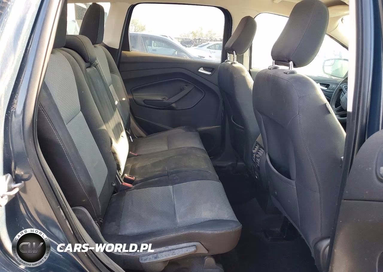 2019 Ford Escape Se VIN:1FMCU0GD7KUB13235 - 11