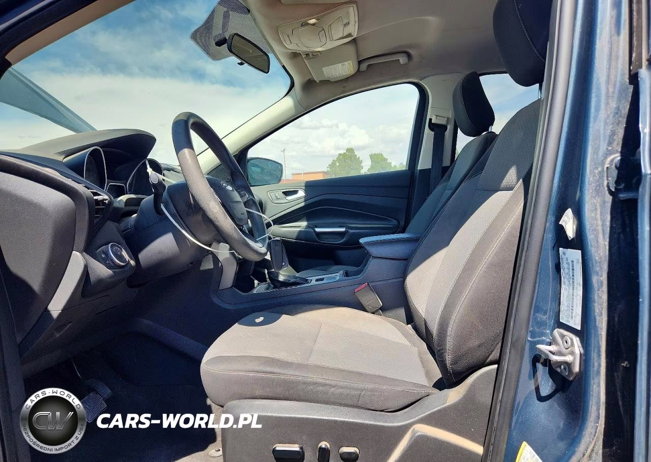 2019 Ford Escape Se VIN:1FMCU0GD7KUB13235 - 7