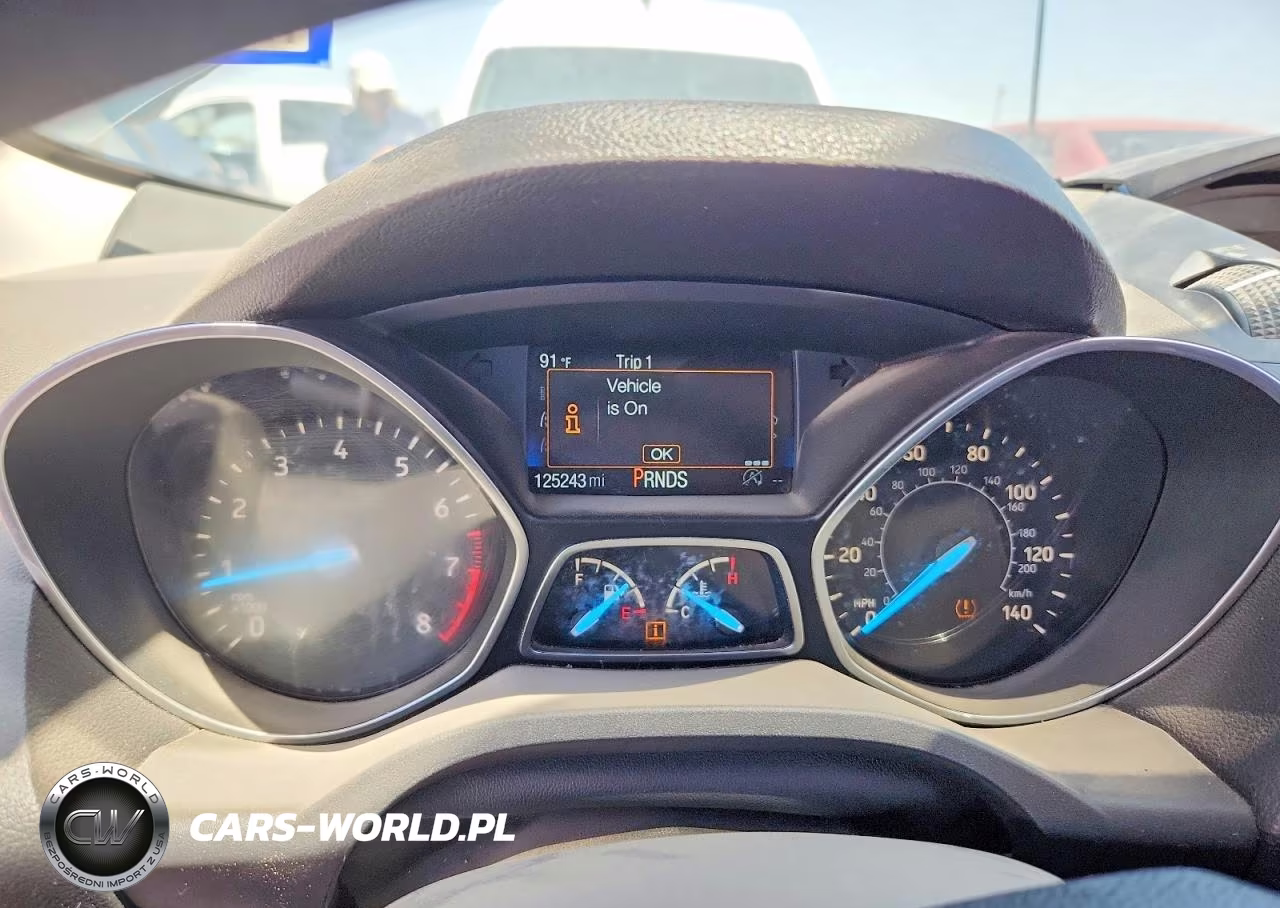 2019 Ford Escape Se VIN:1FMCU0GD7KUB13235 - 9