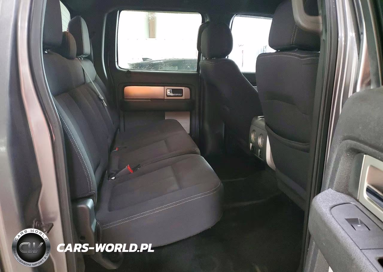 2014 Ford F150 Supercrew VIN:1FTFW1CFXEFA72617 - 10