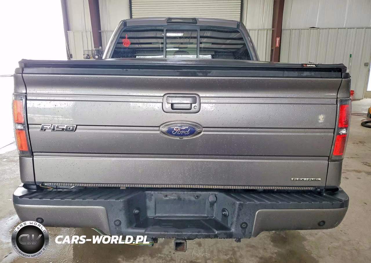 2014 Ford F150 Supercrew VIN:1FTFW1CFXEFA72617 - 6
