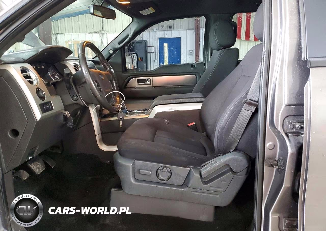 2014 Ford F150 Supercrew VIN:1FTFW1CFXEFA72617 - 7