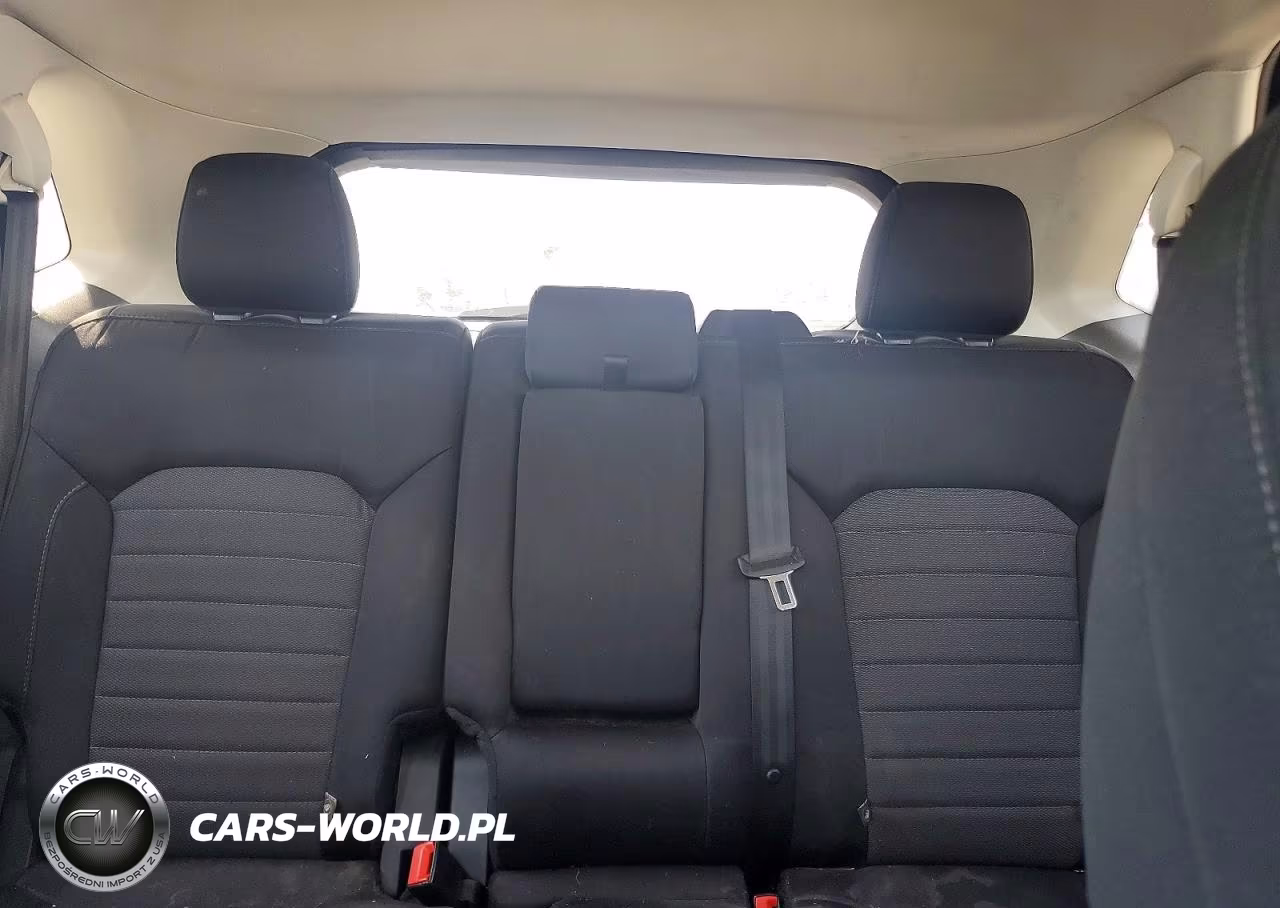 2015 Ford Edge Se VIN:2FMTK3G97FBC30425 - 10
