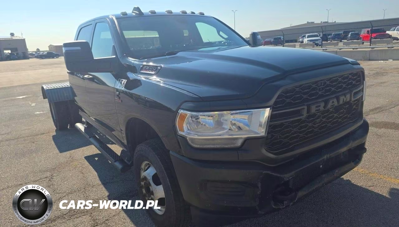 2023 Ram 3500 – zdjęcie 1 z 14