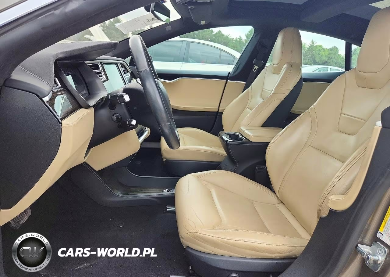 2015 Tesla Model S VIN:5YJSA1E21FF111916 - 7
