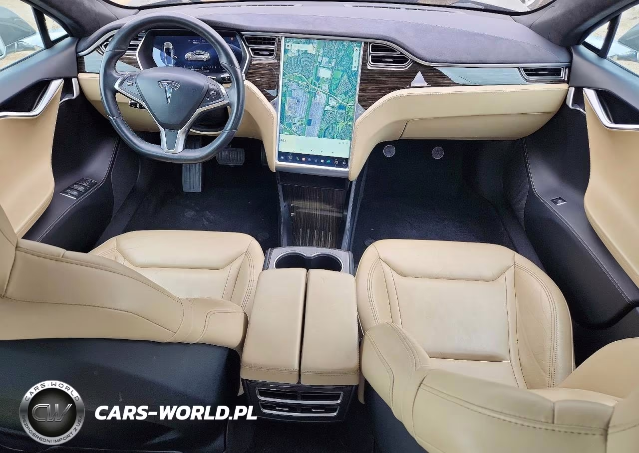 2015 Tesla Model S VIN:5YJSA1E21FF111916 - 8