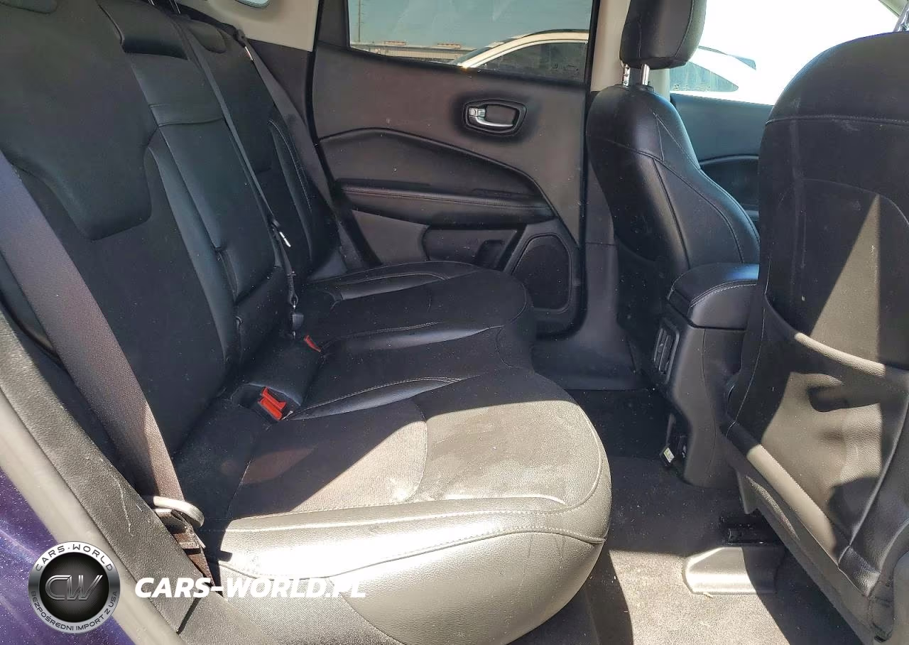2019 Jeep Compass Latitude VIN:3C4NJCBB5KT679465 - 11