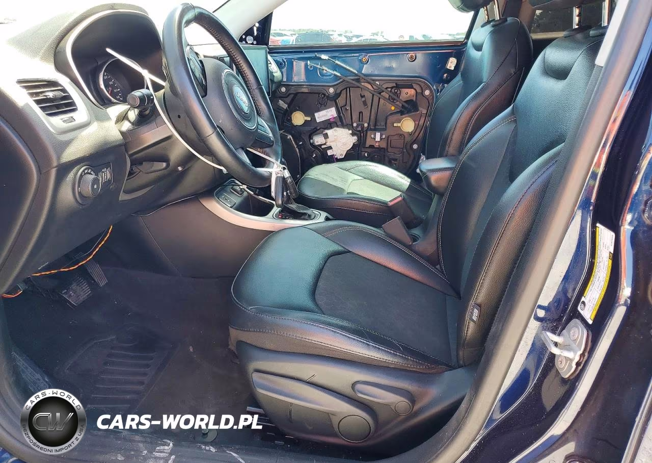 2019 Jeep Compass Latitude VIN:3C4NJCBB5KT679465 - 7