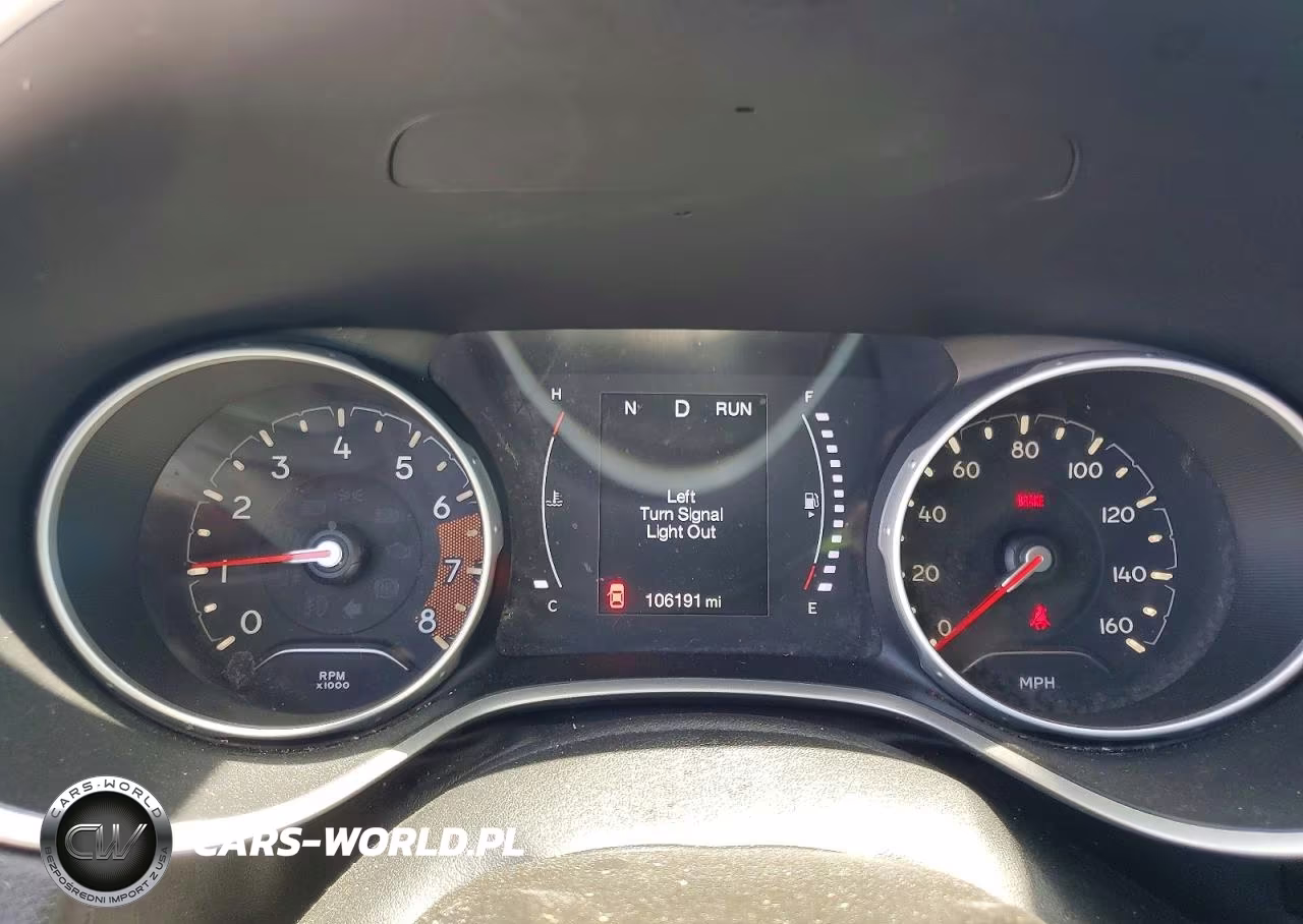 2019 Jeep Compass Latitude VIN:3C4NJCBB5KT679465 - 9