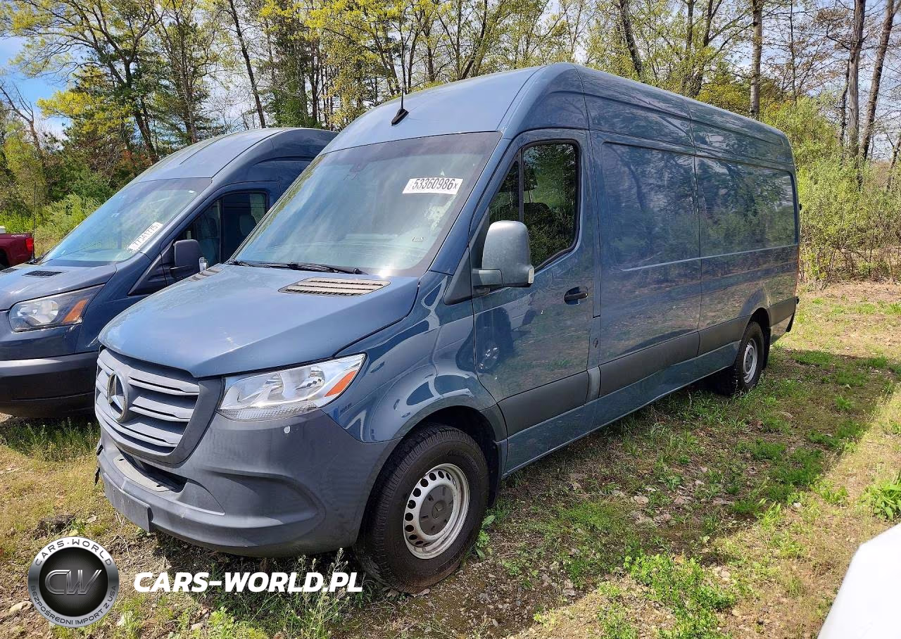 2019 Mercedes Benz Sprinter 2500 Delivery Van – zdjęcie 1 z 26
