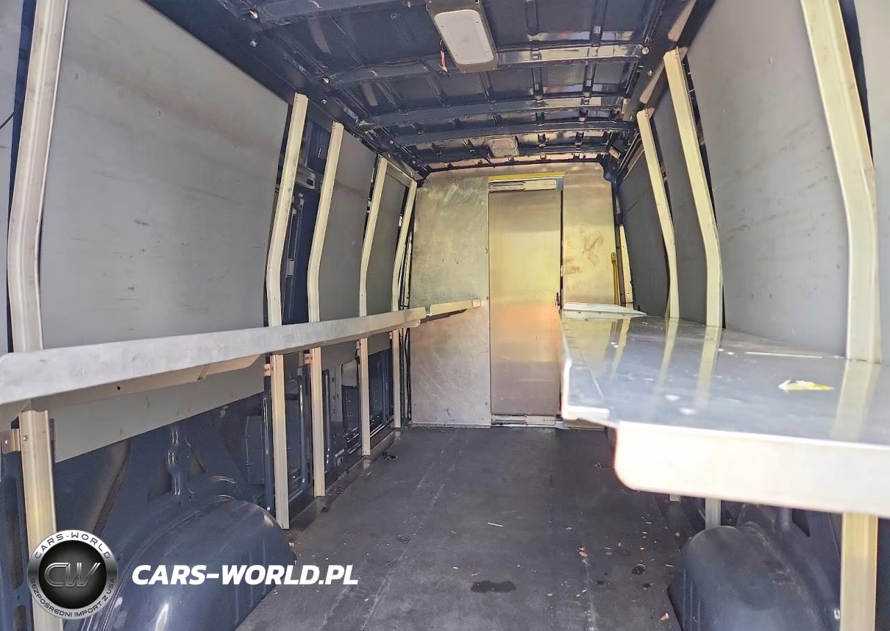 2019 Mercedes Benz Sprinter 2500 Delivery Van VIN:WD4PF1CD7KT012395 - 20