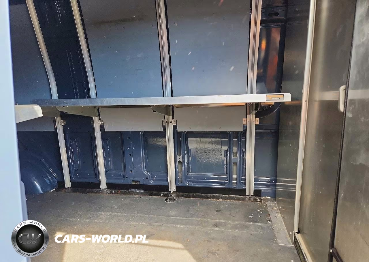 2019 Mercedes Benz Sprinter 2500 Delivery Van VIN:WD4PF1CD7KT012395 - 21