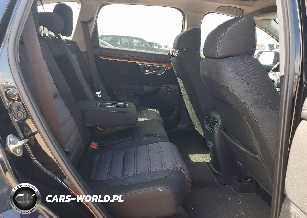 2017 Honda Cr-V Ex VIN:7FARW1H57HE027466 - 10