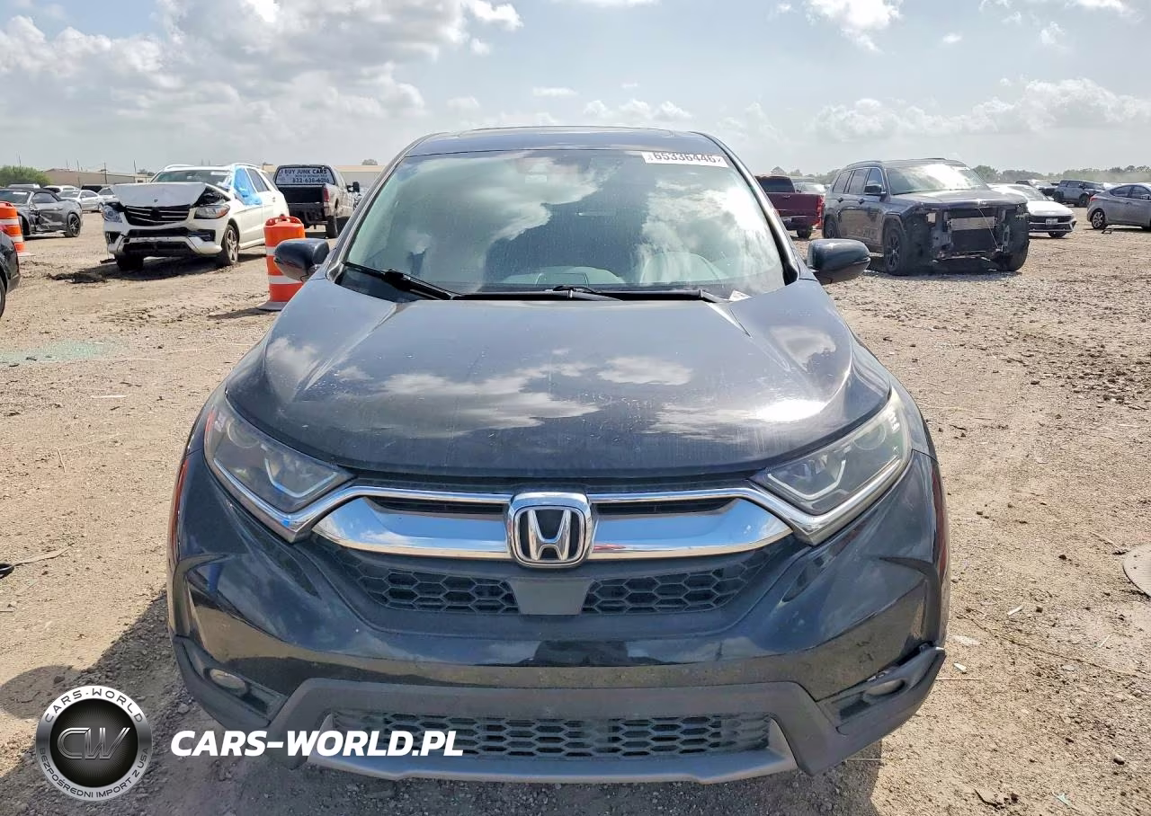 2017 Honda Cr-V Ex VIN:7FARW1H57HE027466 - 5