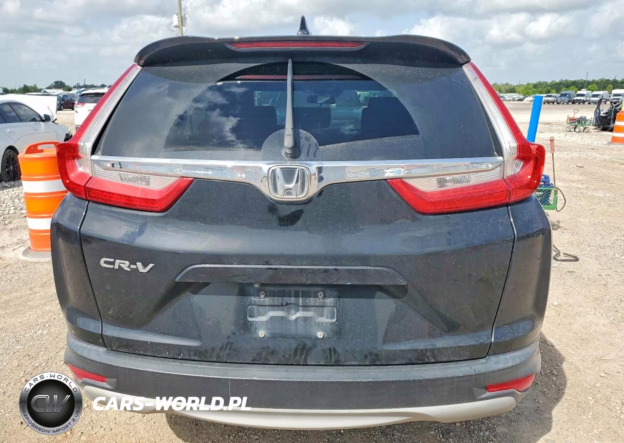 2017 Honda Cr-V Ex VIN:7FARW1H57HE027466 - 6