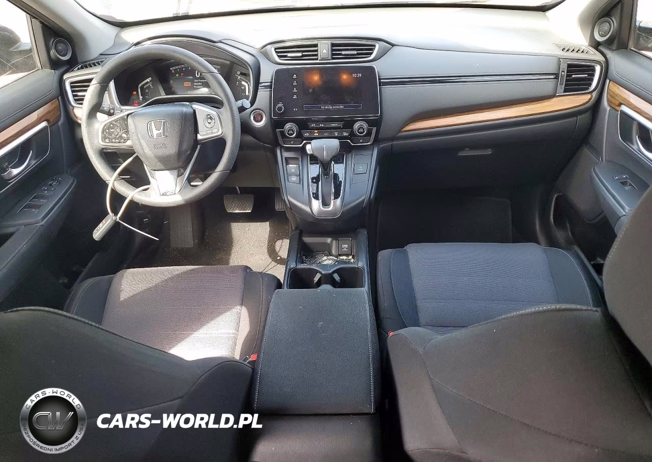 2017 Honda Cr-V Ex VIN:7FARW1H57HE027466 - 8