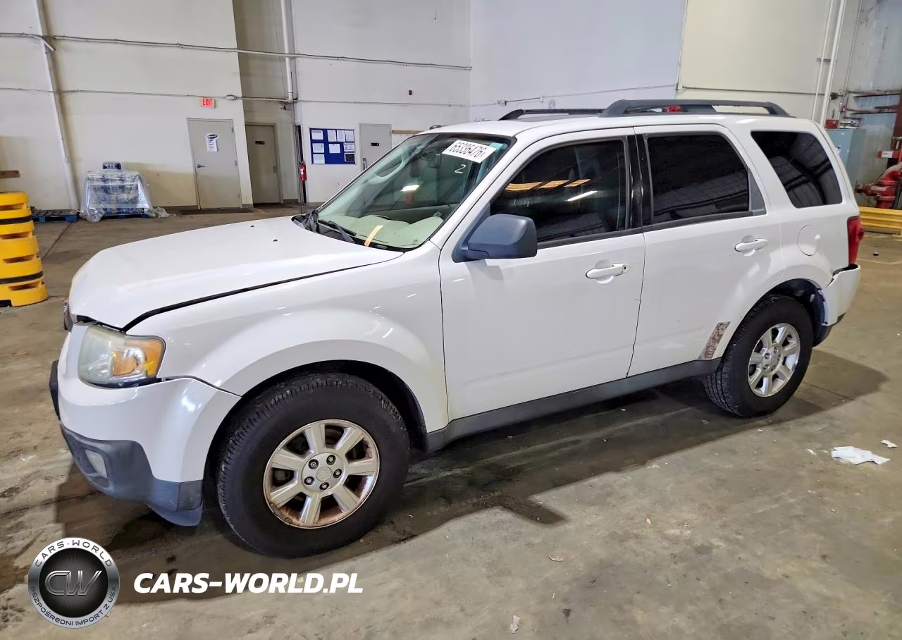 2009 Mazda Tribute S