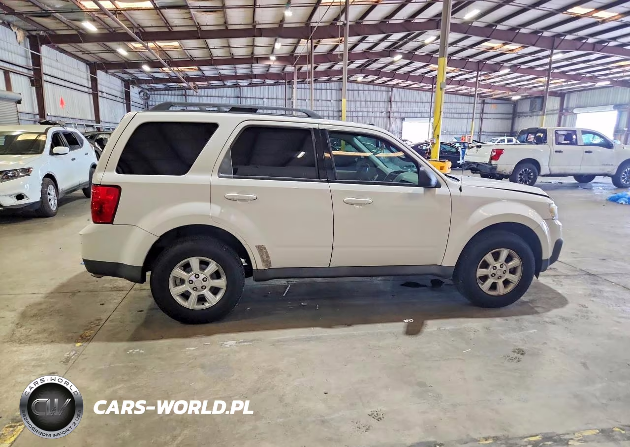 2009 Mazda Tribute S VIN:4F2CZ06G29KM02336 - 3