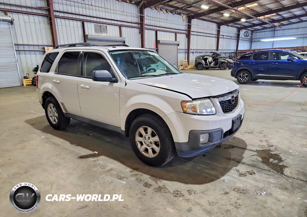 2009 Mazda Tribute S VIN:4F2CZ06G29KM02336 - 4
