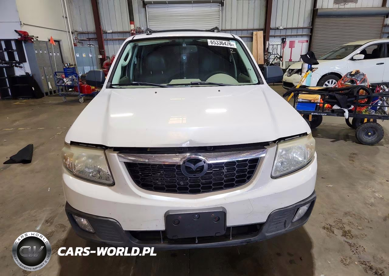 2009 Mazda Tribute S VIN:4F2CZ06G29KM02336 - 5