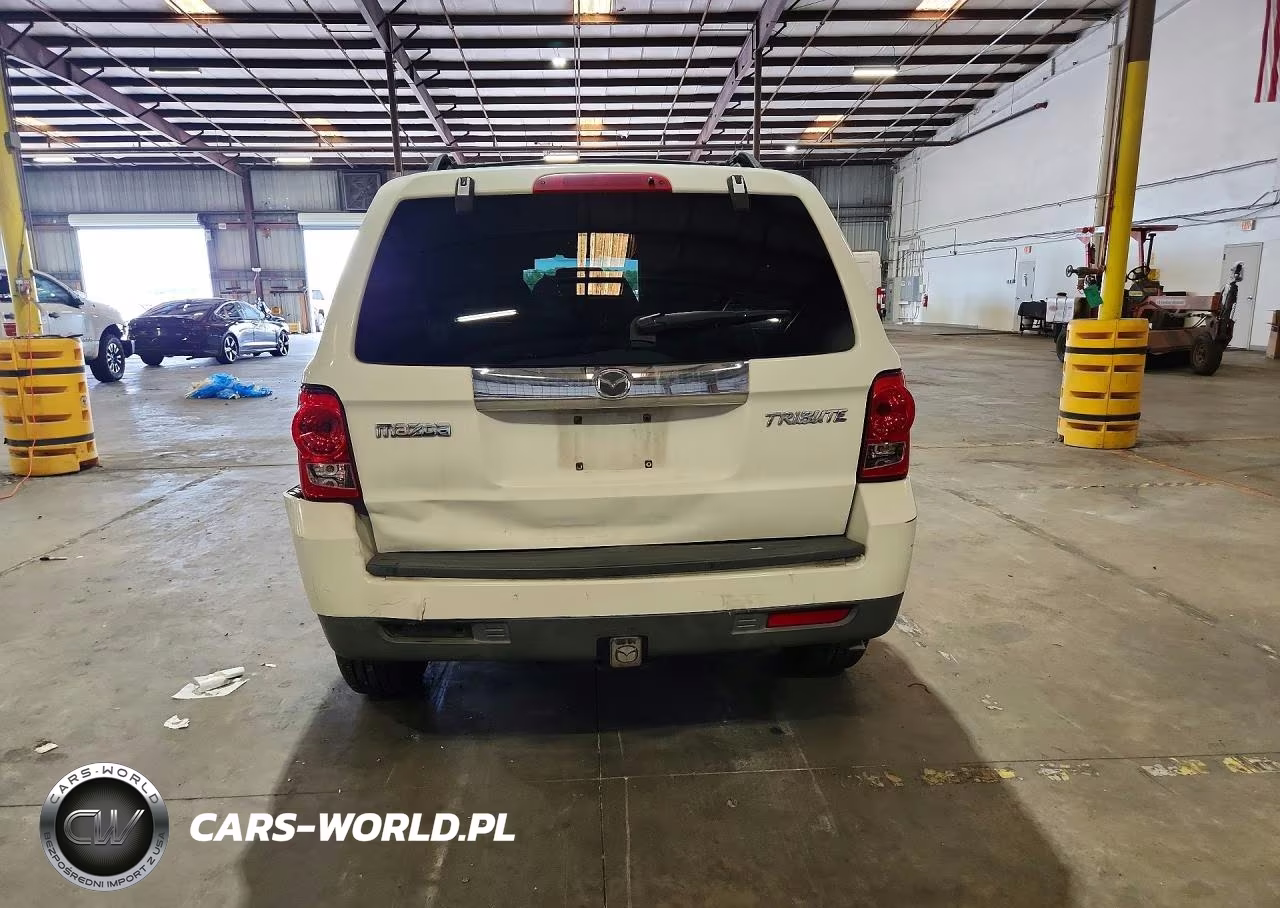 2009 Mazda Tribute S VIN:4F2CZ06G29KM02336 - 6