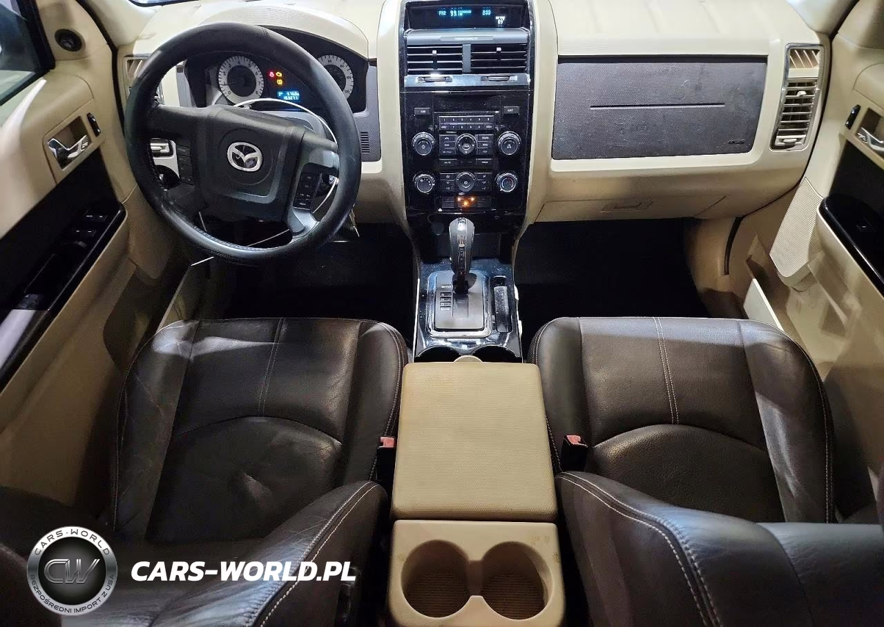 2009 Mazda Tribute S VIN:4F2CZ06G29KM02336 - 8