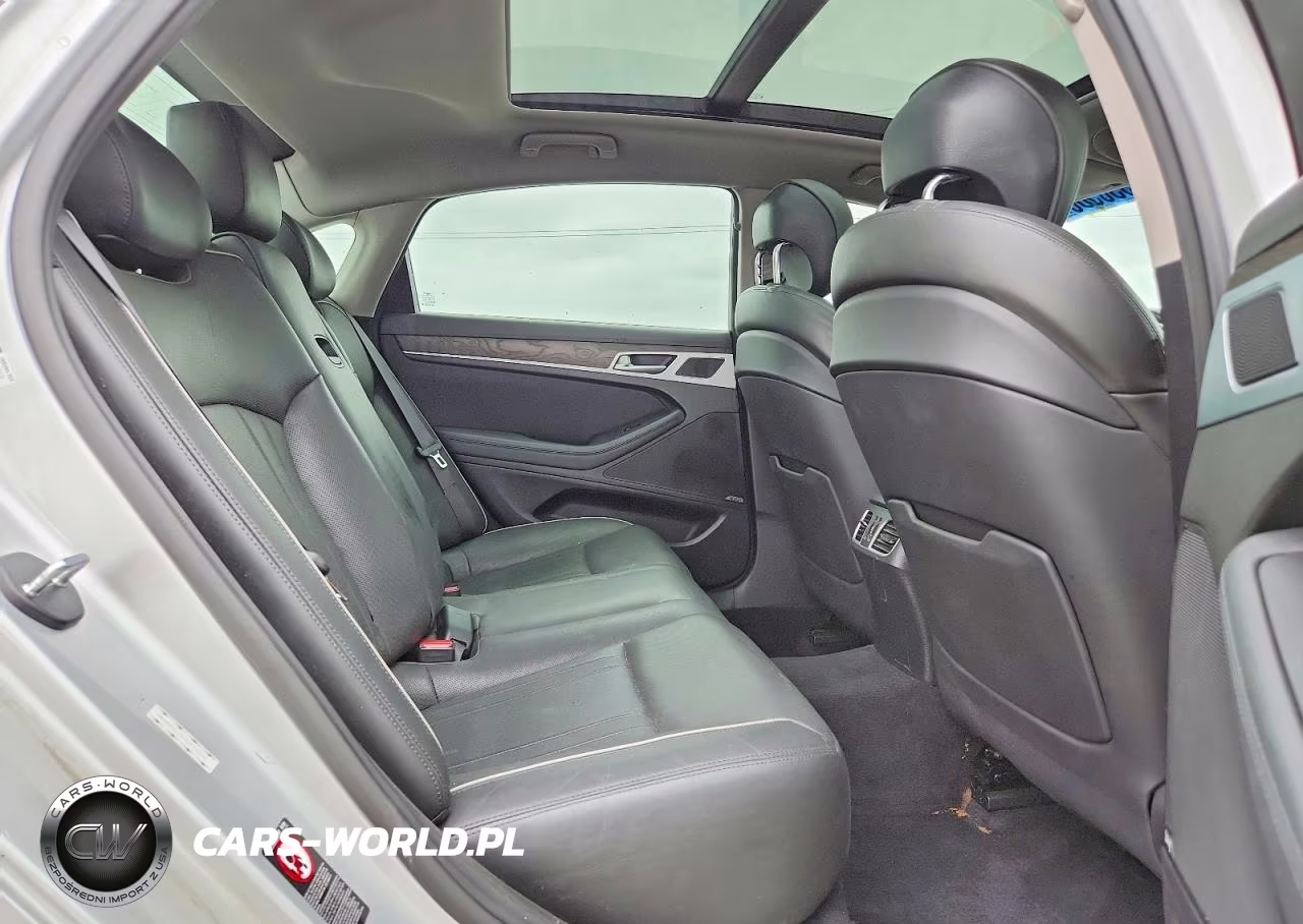 2017 Genesis G80 Ultimate VIN:KMHGN4JF4HU173434 - 10