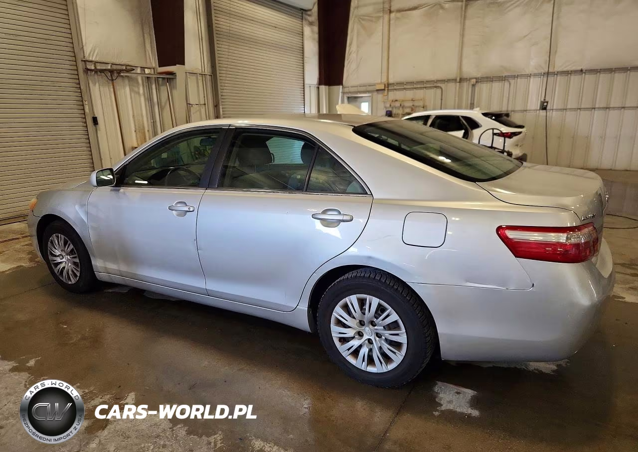 2009 Toyota Camry Le VIN:4T4BE46KX9R122012 - 2
