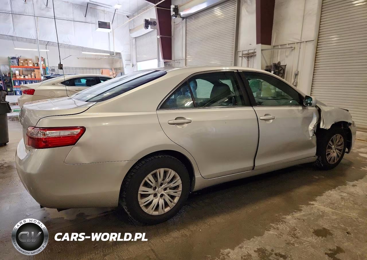 2009 Toyota Camry Le VIN:4T4BE46KX9R122012 - 3