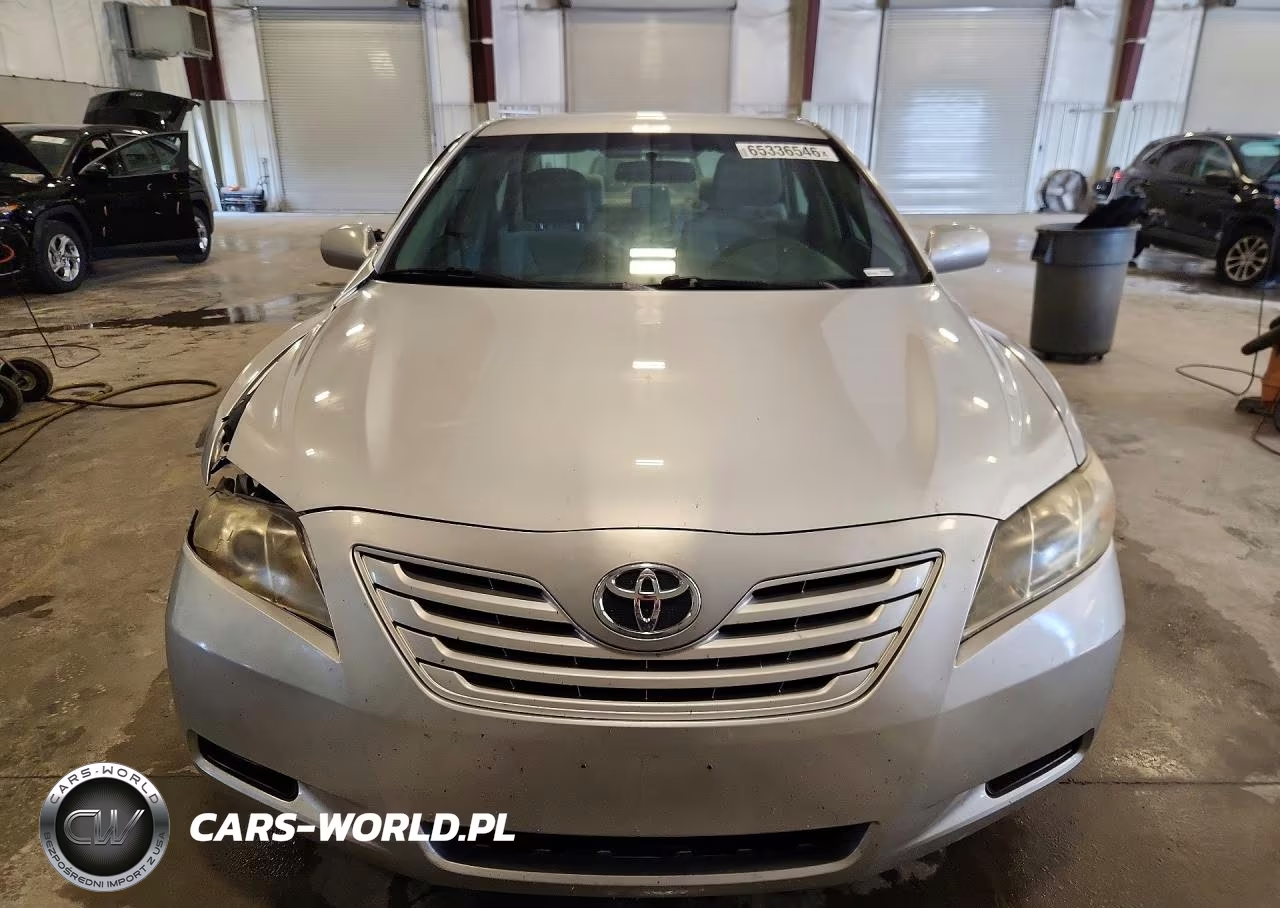 2009 Toyota Camry Le VIN:4T4BE46KX9R122012 - 5