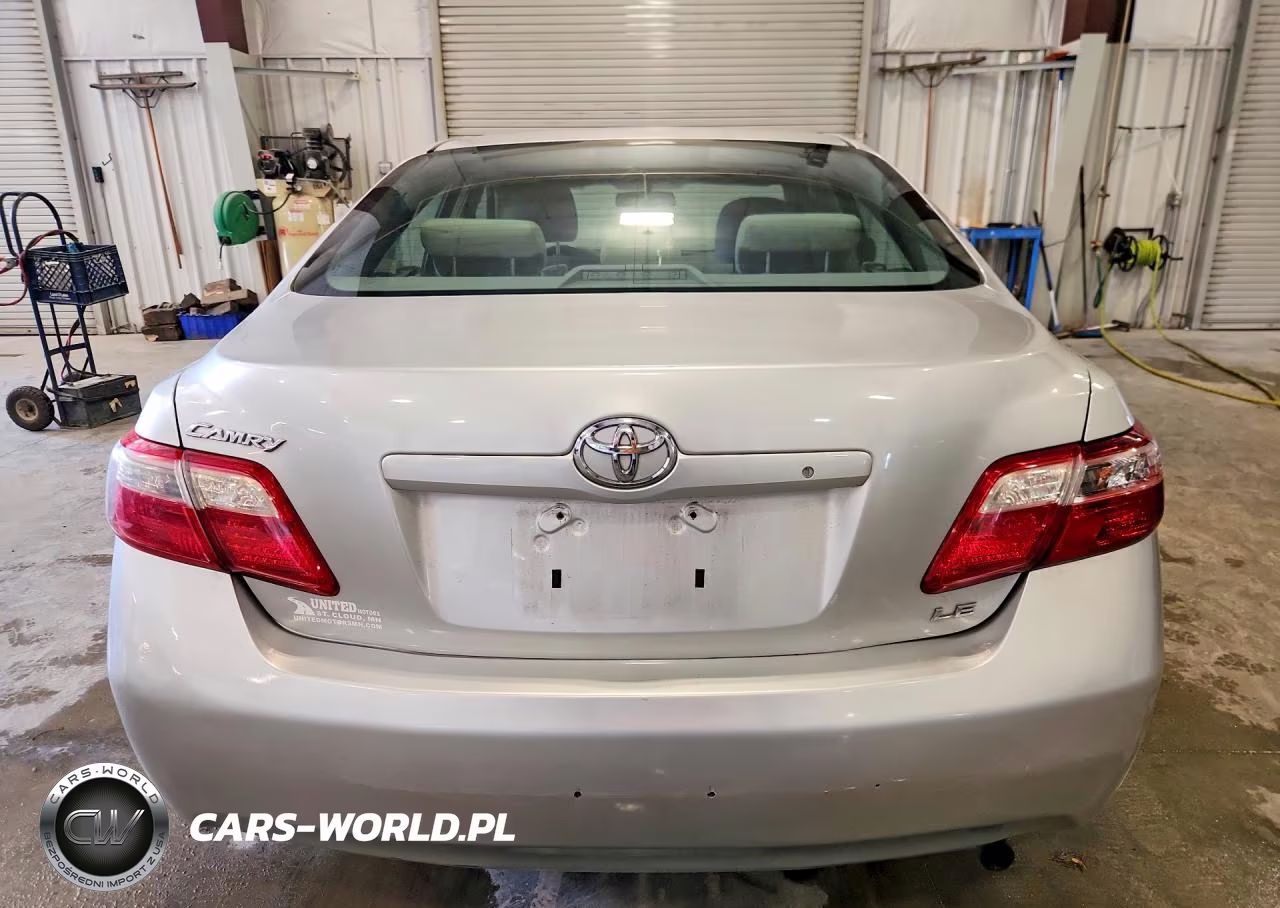 2009 Toyota Camry Le VIN:4T4BE46KX9R122012 - 6