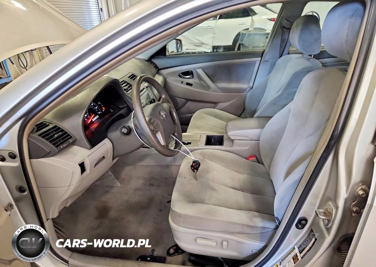 2009 Toyota Camry Le VIN:4T4BE46KX9R122012 - 7