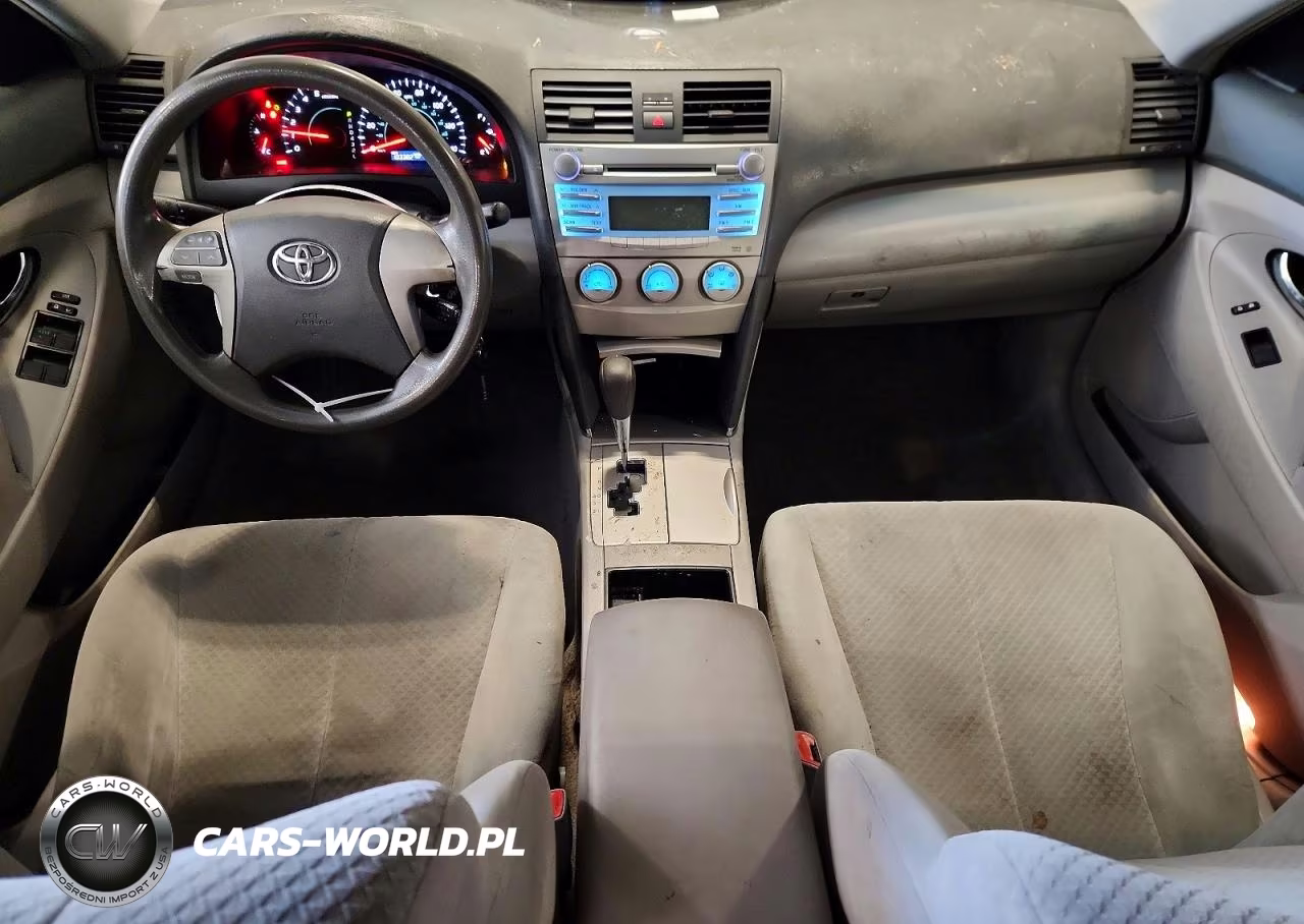 2009 Toyota Camry Le VIN:4T4BE46KX9R122012 - 8