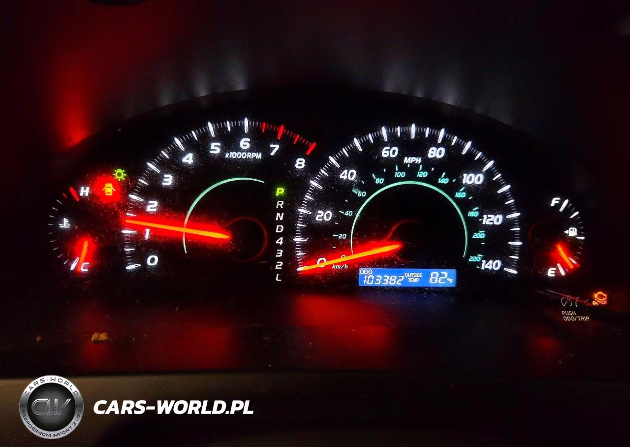 2009 Toyota Camry Le VIN:4T4BE46KX9R122012 - 9