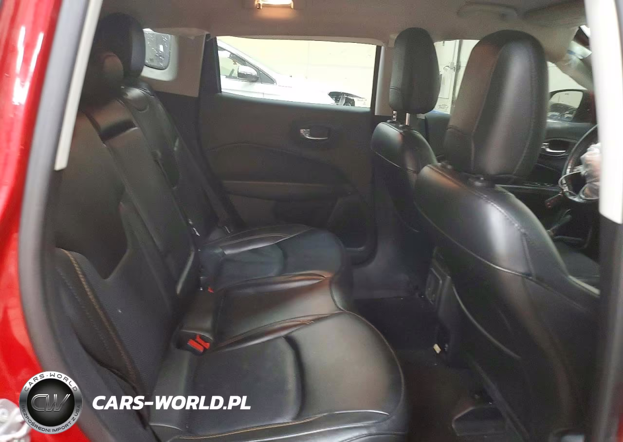 2020 Jeep Compass Limited VIN:3C4NJDCB6LT233881 - 11