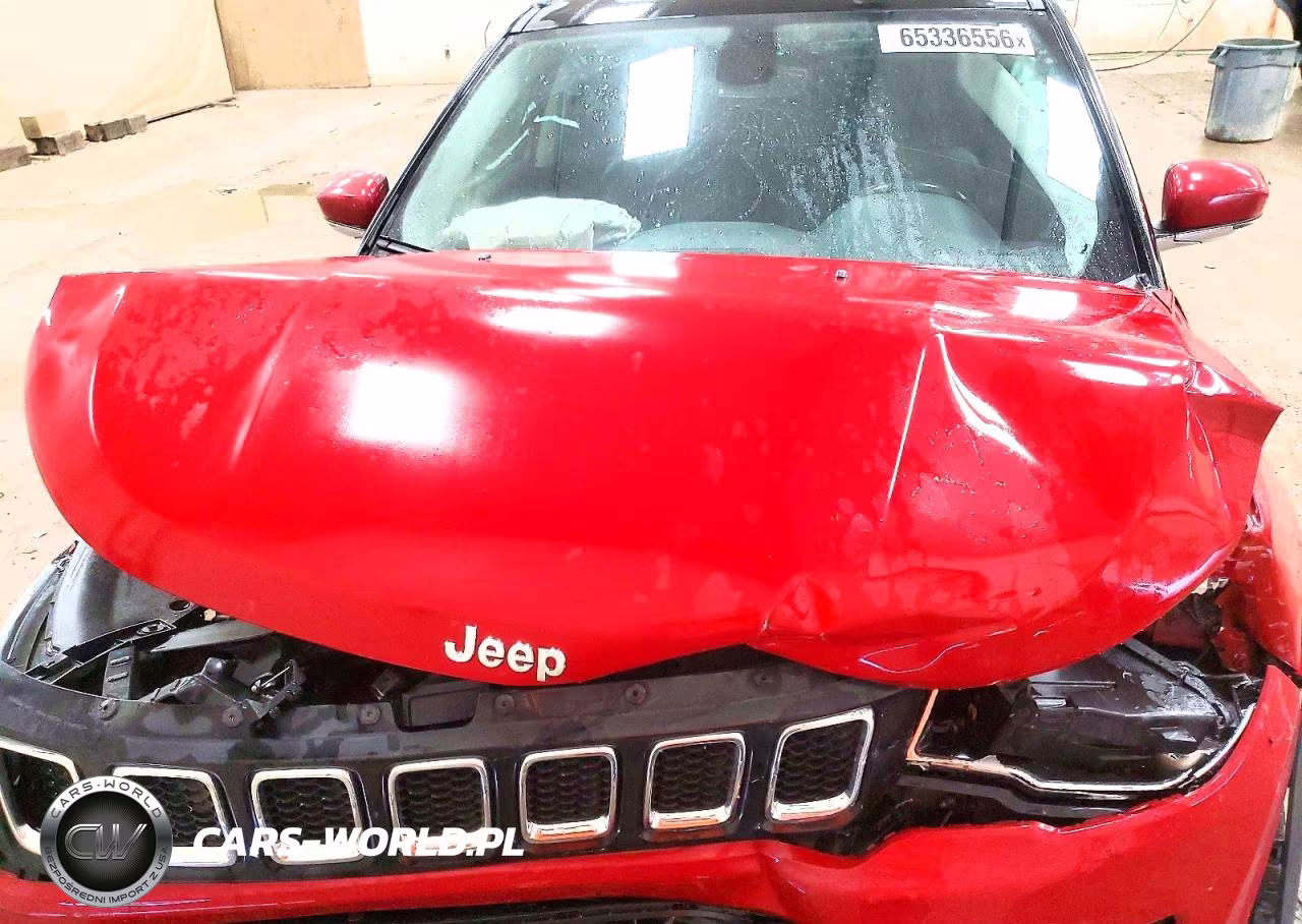 2020 Jeep Compass Limited VIN:3C4NJDCB6LT233881 - 12