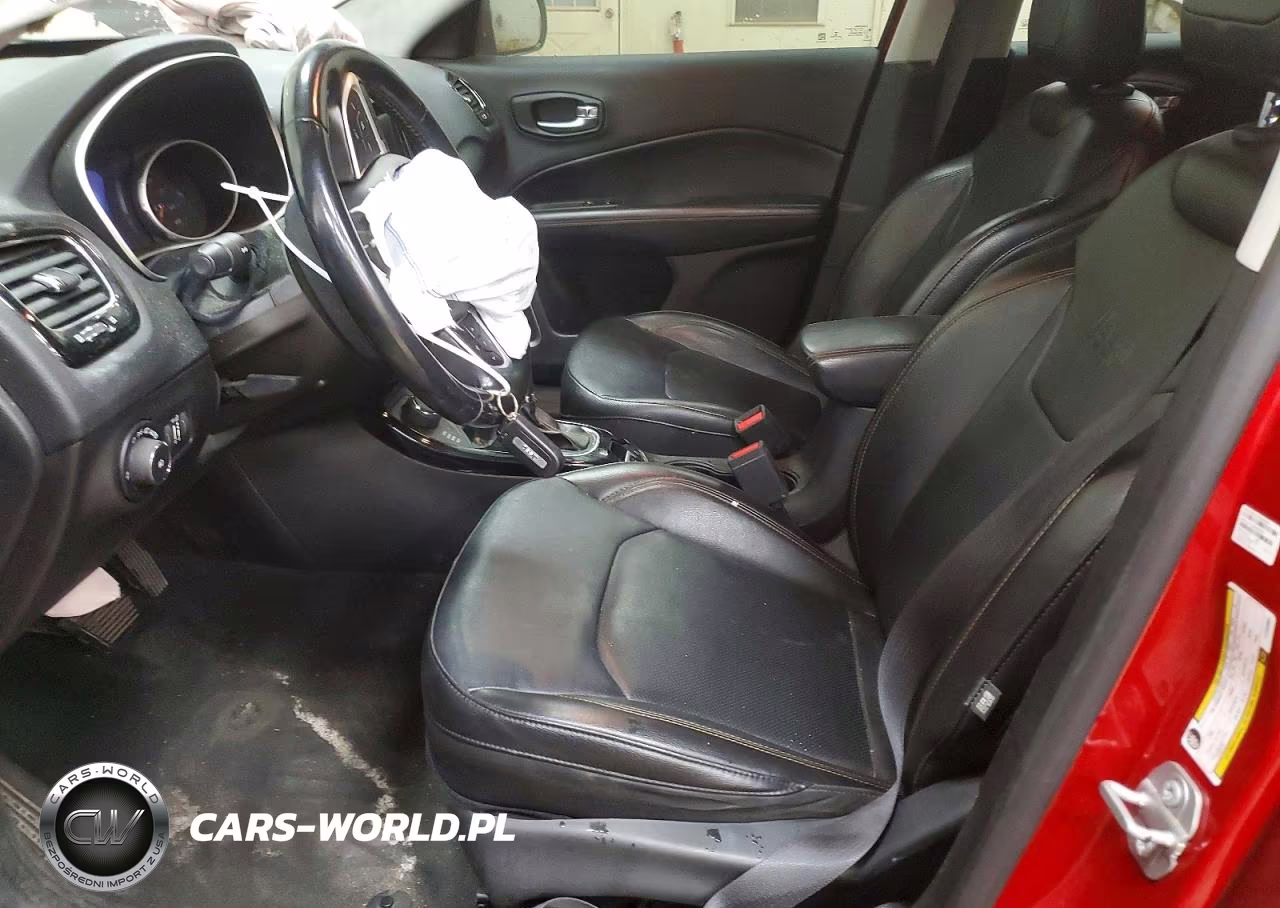 2020 Jeep Compass Limited VIN:3C4NJDCB6LT233881 - 7