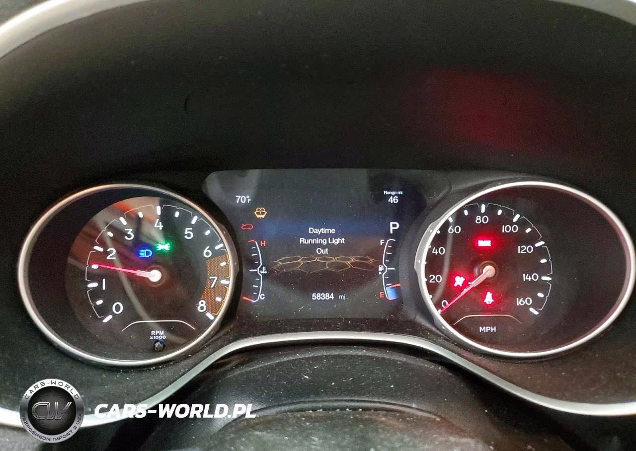 2020 Jeep Compass Limited VIN:3C4NJDCB6LT233881 - 9