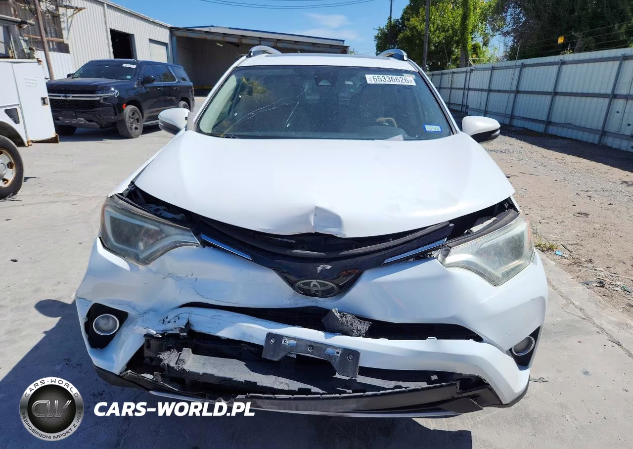 2018 Toyota Rav4 Xle VIN:JTMWFREV5JD109033 - 5